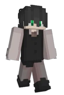 iitarius Minecraft avatar full body