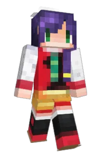 iithii Minecraft avatar full body