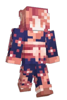 iitokyo_ Minecraft avatar full body