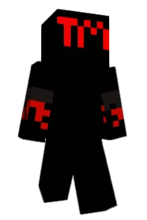 iitsTM Minecraft avatar full body