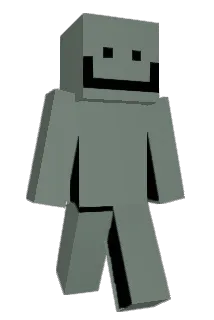 iitsluke_ Minecraft avatar full body
