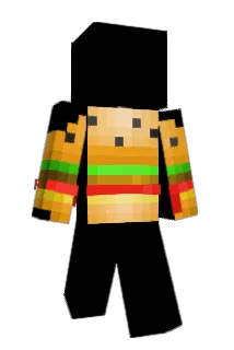 iitsseth Minecraft avatar full body