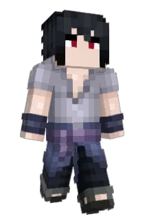 iitzFreak Minecraft avatar full body