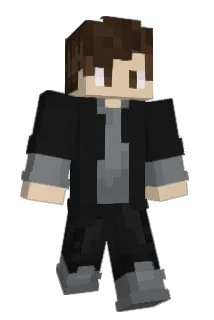 iitzSiro Minecraft avatar full body