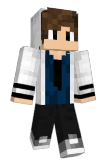 iitz_Basti Minecraft avatar full body