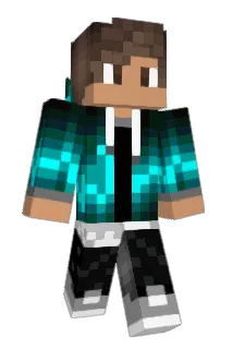 iitzjayden Minecraft avatar full body