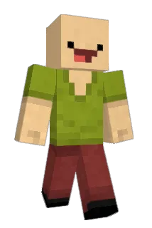 iiva87 Minecraft avatar full body