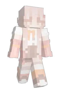 iivanaa_ Minecraft avatar full body