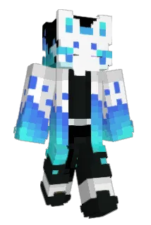 iivanrodriguezz Minecraft avatar full body