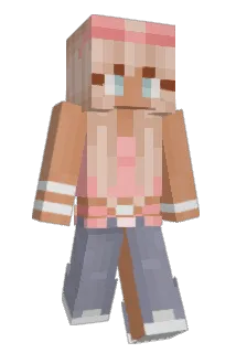 iivics_x Minecraft avatar full body
