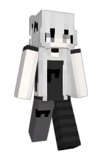 iivna Minecraft avatar full body
