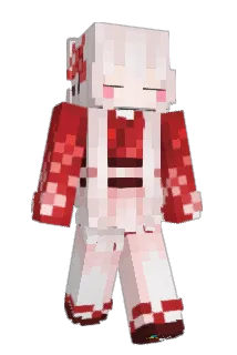iivyn Minecraft avatar full body