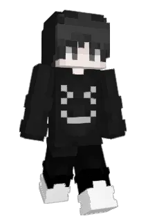 iix518 Minecraft avatar full body