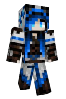 iixLithiumxii Minecraft avatar full body