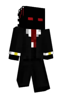 iixsalva Minecraft avatar full body