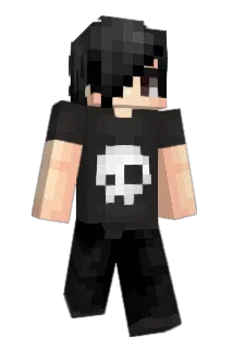 iixtony Minecraft avatar full body