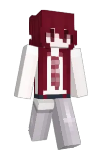iixz Minecraft avatar full body
