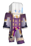 iiyo Minecraft avatar full body
