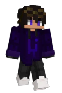 iizrd Minecraft avatar full body