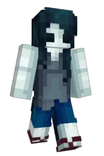 iizukii Minecraft avatar full body