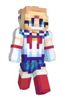 ij1n Minecraft avatar full body