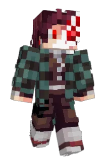 ij7xy Minecraft avatar full body