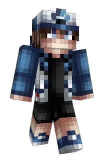 ijc Minecraft avatar full body
