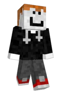 ijdownes Minecraft avatar full body