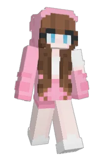 ijenz Minecraft avatar full body