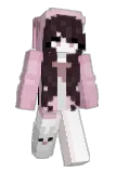 ijessqx Minecraft avatar full body