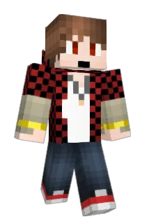 ijeven69 Minecraft avatar full body