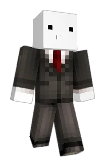 ijihan Minecraft avatar full body