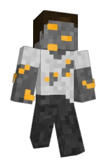 ijjil3223 Minecraft avatar full body