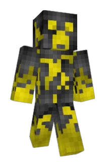 ijk2013 Minecraft avatar full body
