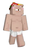 ijkjs Minecraft avatar full body