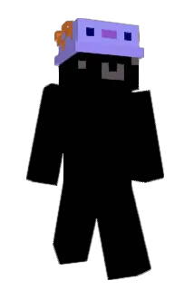 ijkk Minecraft avatar full body