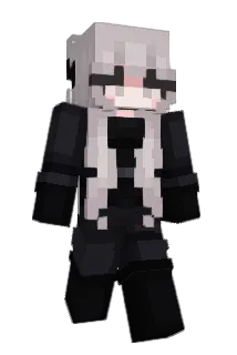 ijli1 Minecraft avatar full body