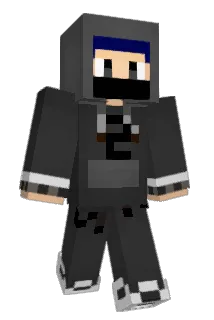 ijongj Minecraft avatar full body