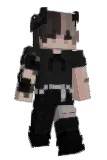 ijosek Minecraft avatar full body