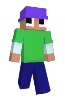 ijou_ Minecraft avatar full body
