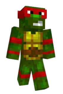 ijoyreaper Minecraft avatar full body