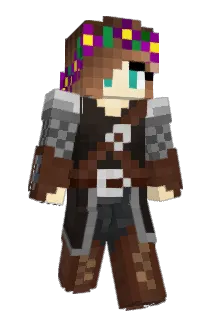 ijre Minecraft avatar full body