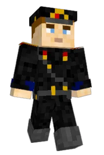 ijs1 Minecraft avatar full body