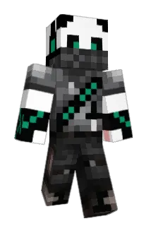 ijsbeer111 Minecraft avatar full body