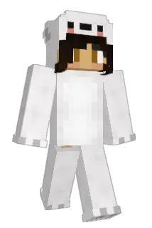 ijsbeer12 Minecraft avatar full body