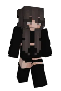 ijsijlij Minecraft avatar full body