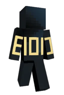 ijspence Minecraft avatar full body