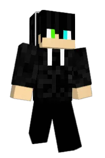 ijunson Minecraft avatar full body