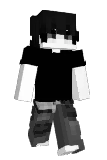 ijusthateyou Minecraft avatar full body