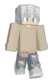 ik0ni Minecraft avatar full body
